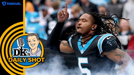 DK's Daily Shot of Steelers: All but one position taken in Raleigh, N.C. (Podcasts)